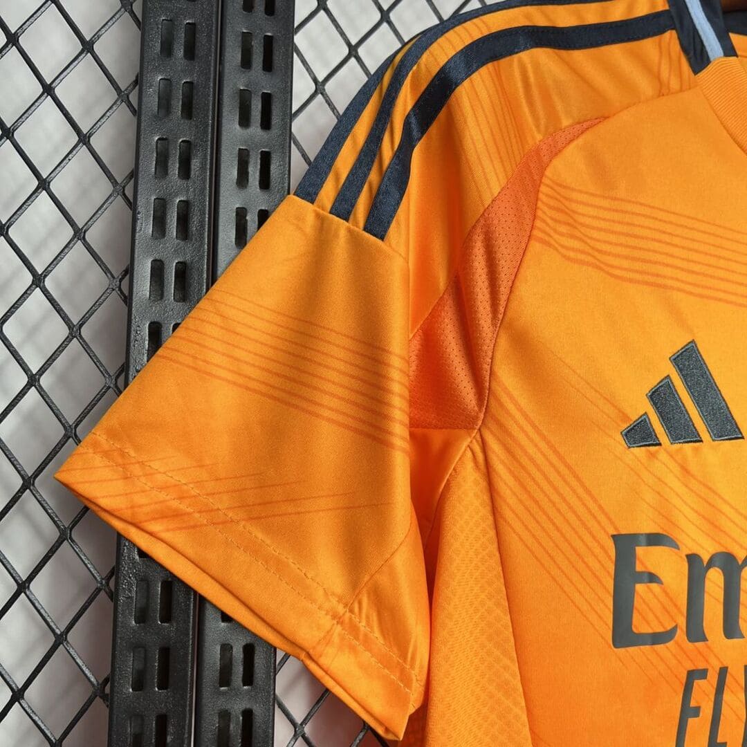 Real Madrid 24/25 Maillot Extérieur