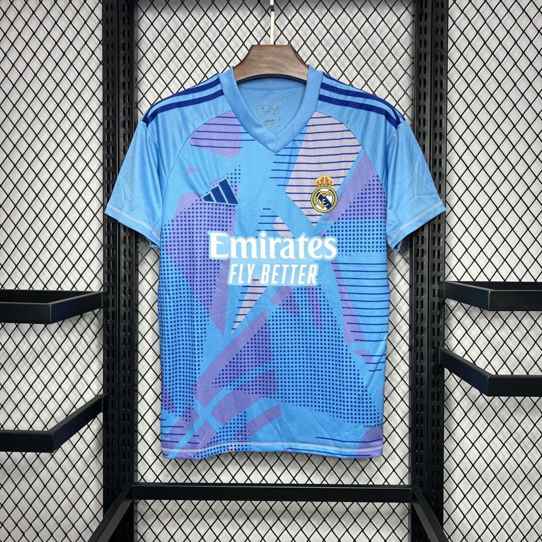 Real Madrid 24/25 Maillot Gardien