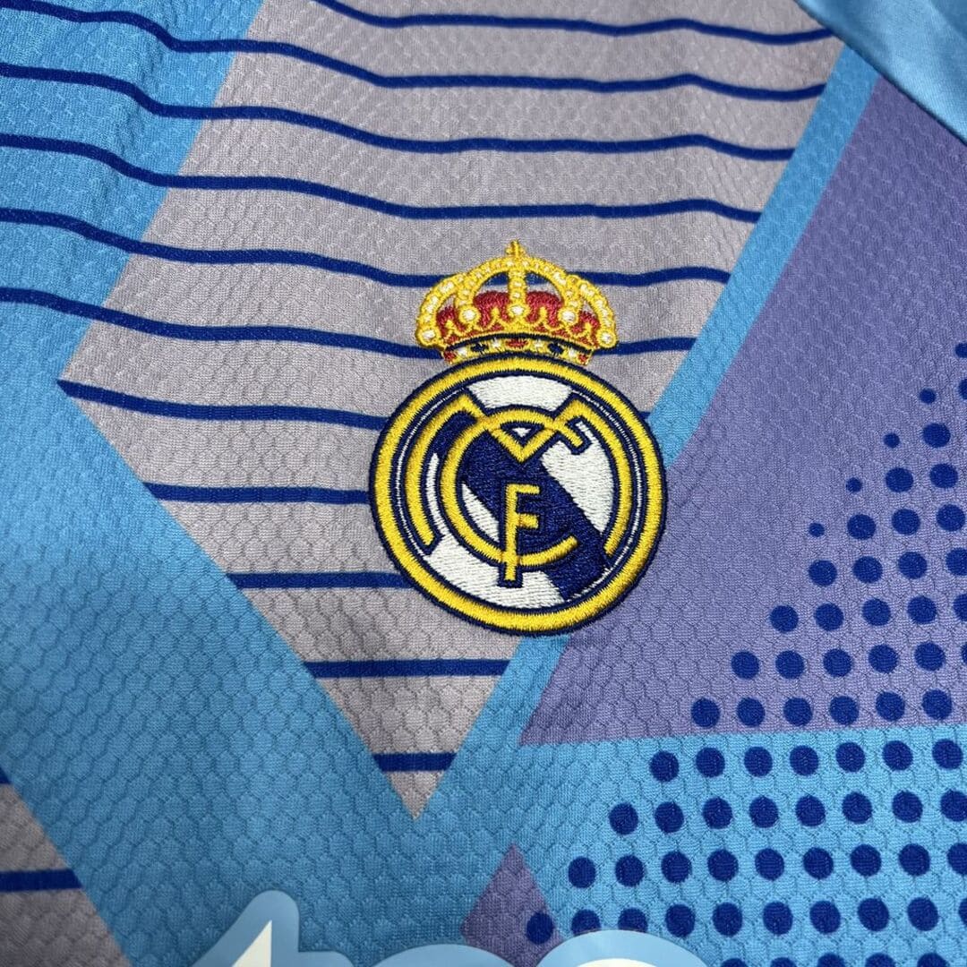 Real Madrid 24/25 Maillot Gardien