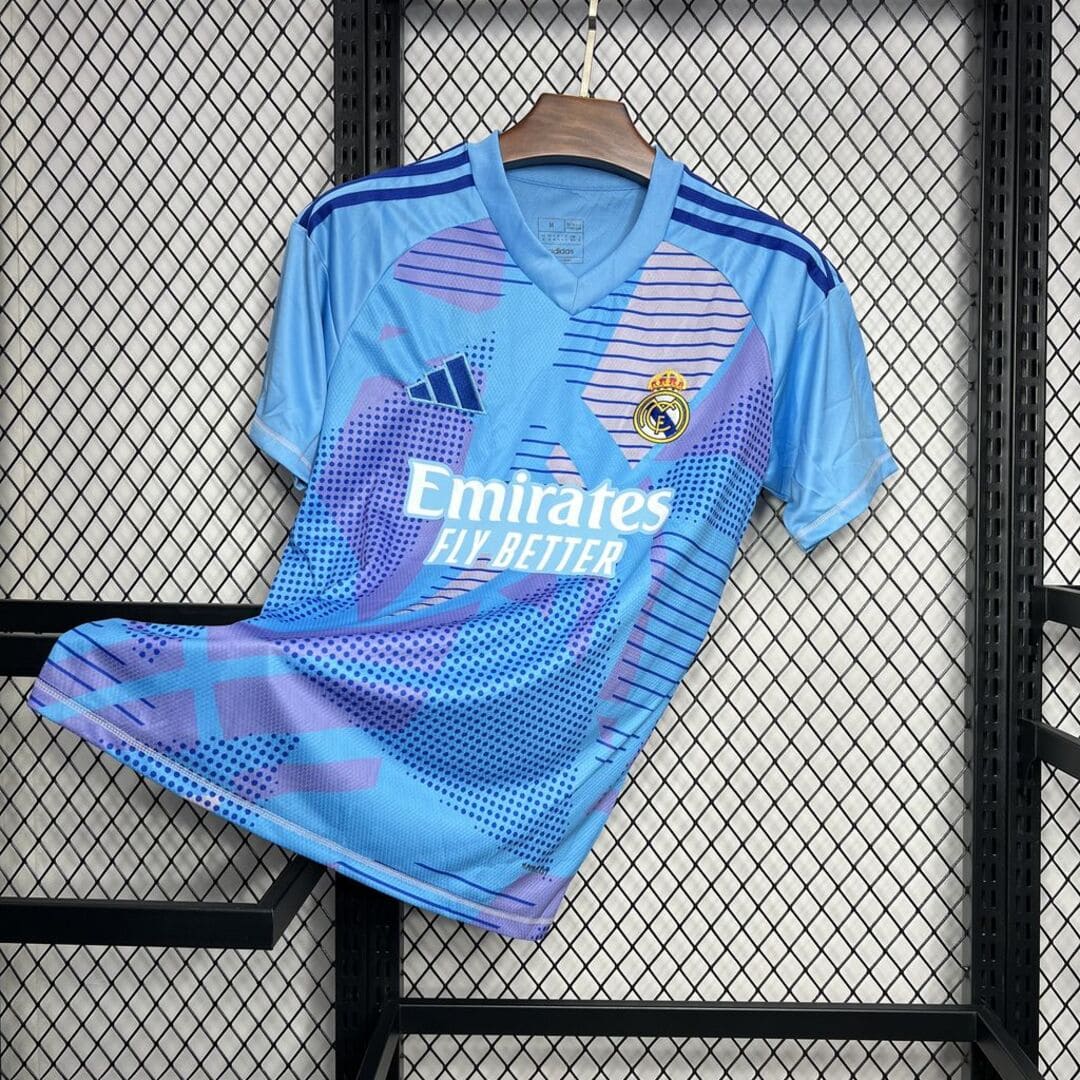 Real Madrid 24/25 Maillot Gardien