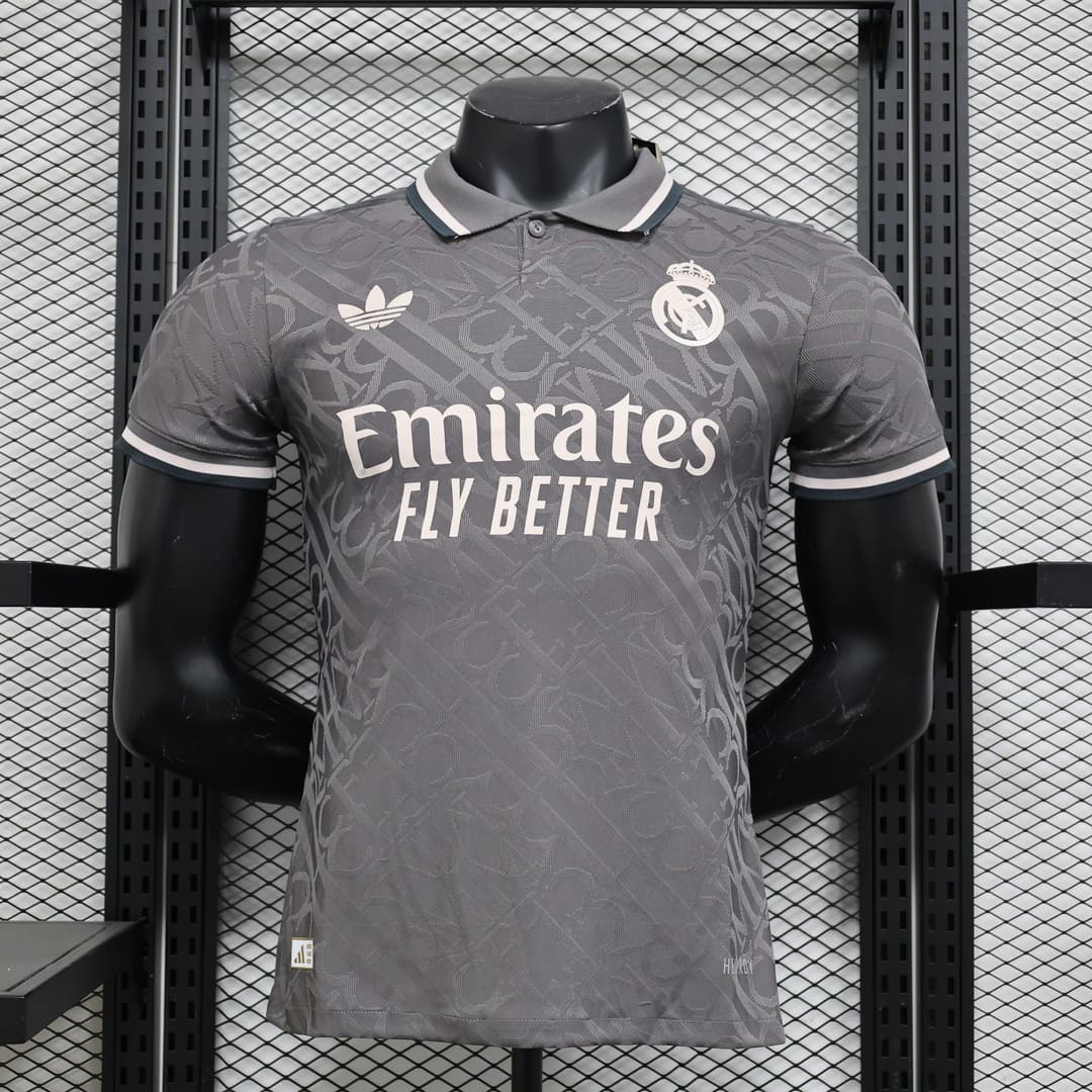 Real Madrid 24/25 Maillot Third - Version Player