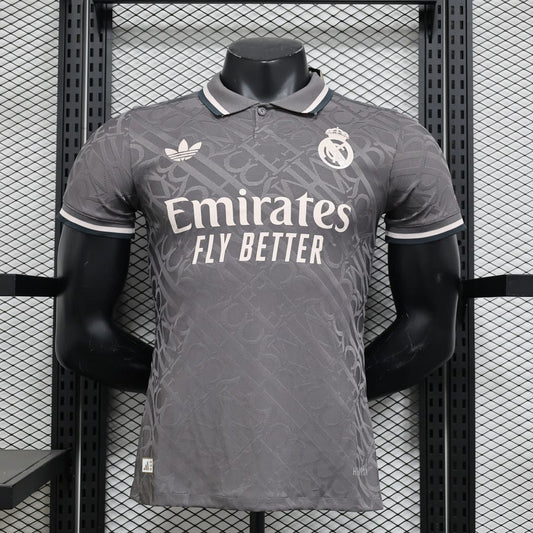 Real Madrid 24/25 Maillot Third - Version Player