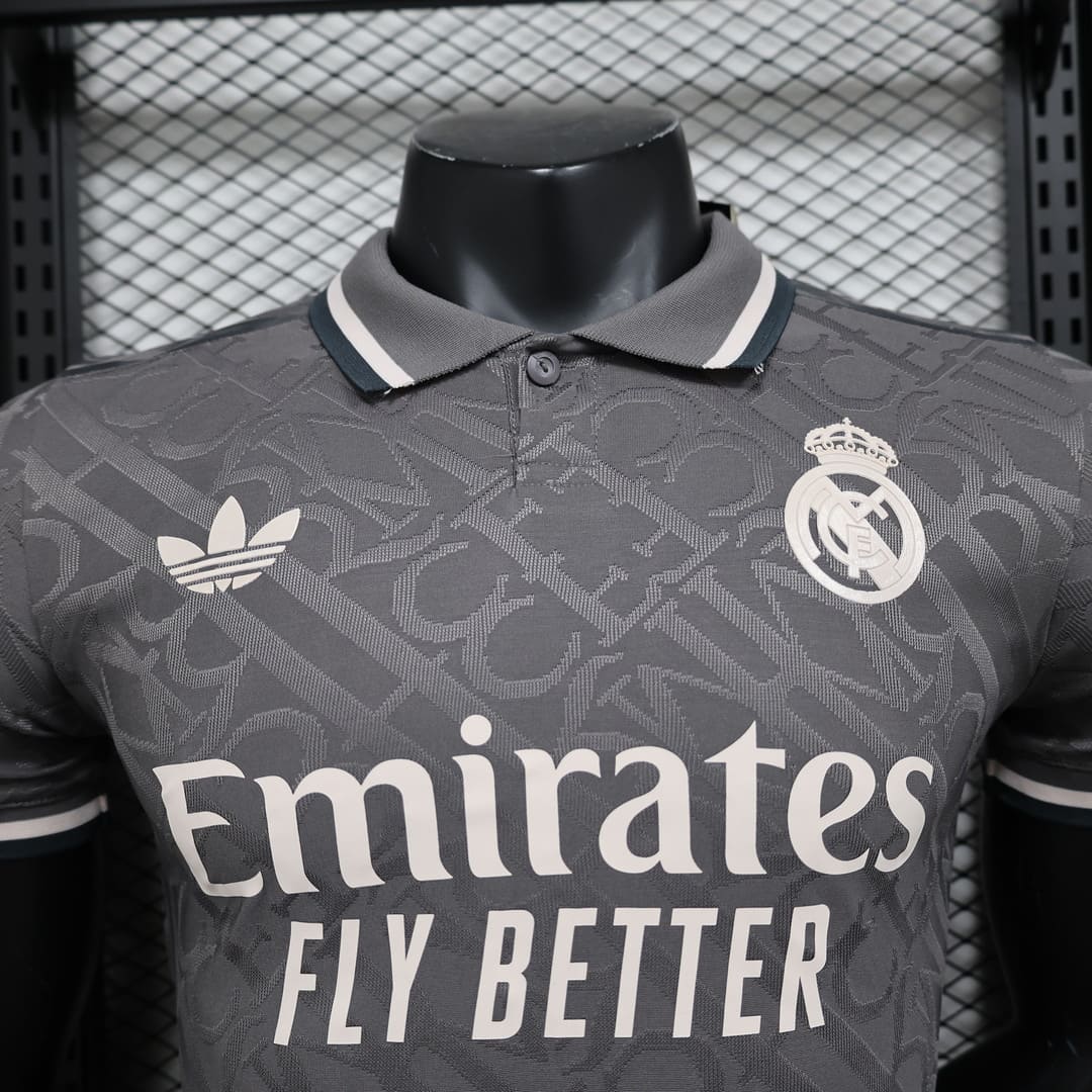 Real Madrid 24/25 Maillot Third - Version Player