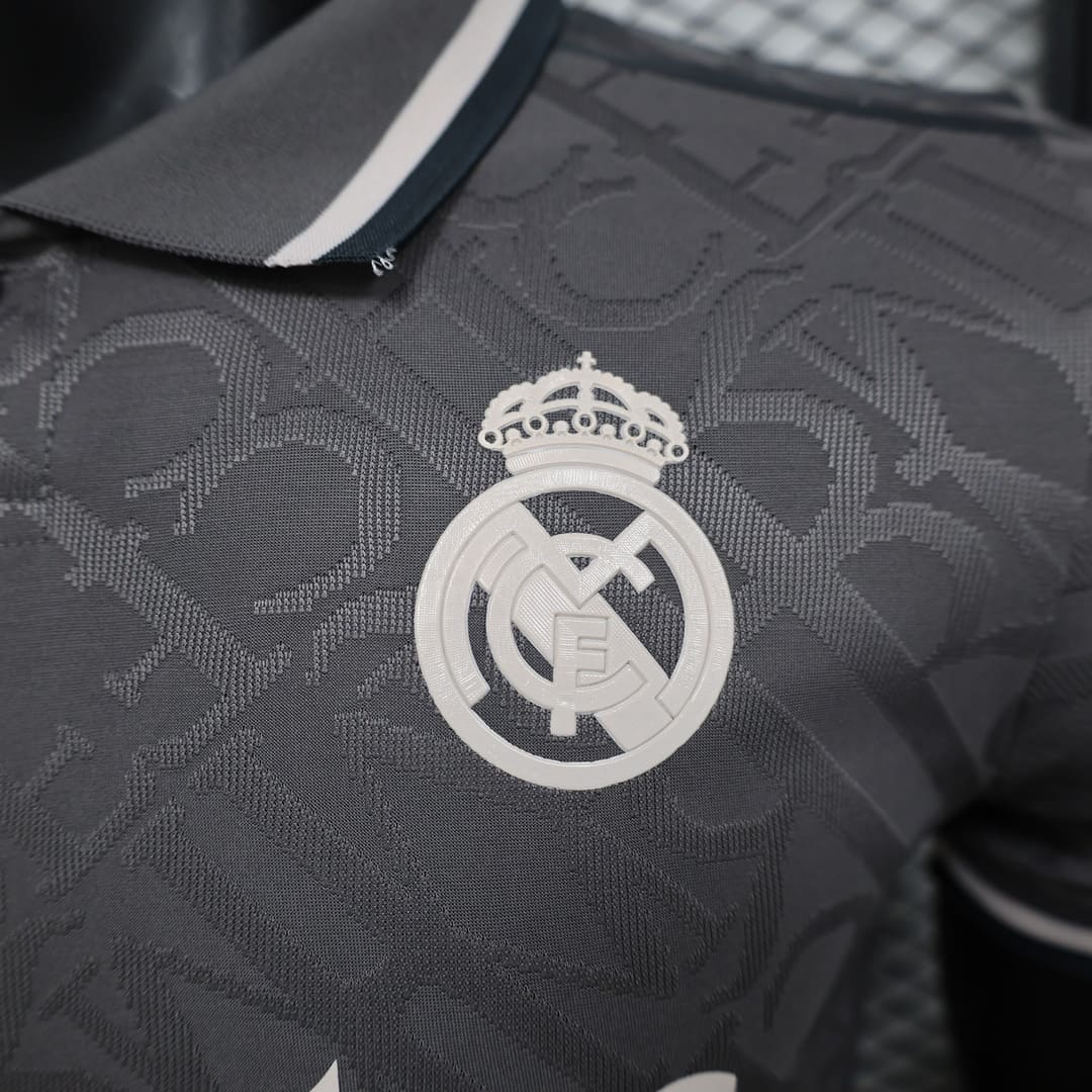 Real Madrid 24/25 Maillot Third - Version Player