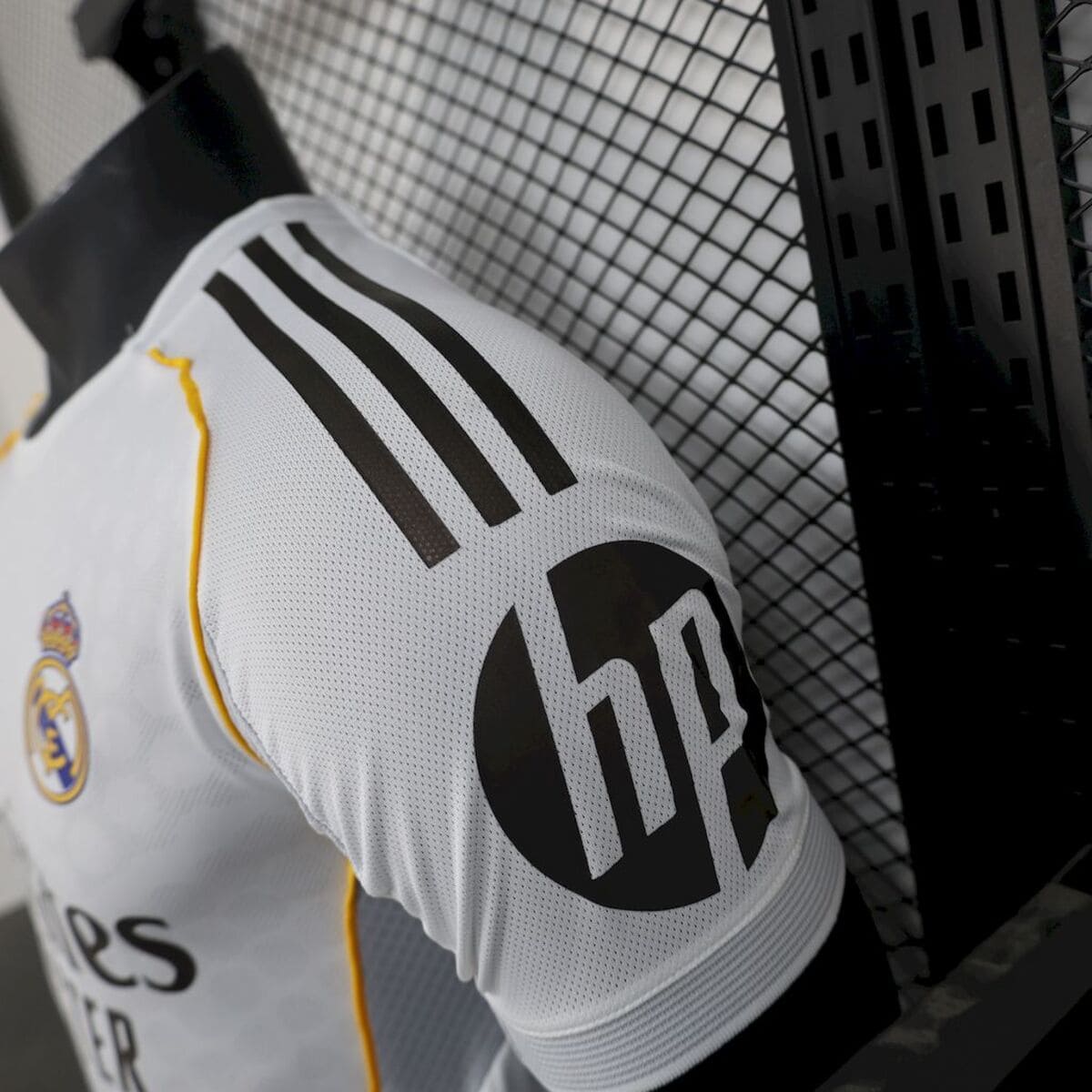 Real Madrid 25/26 Maillot Domicile - Version Player