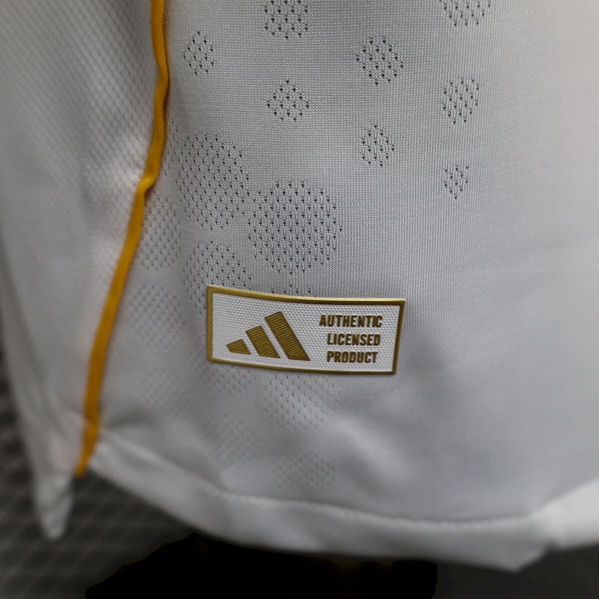 Real Madrid 25/26 Maillot Domicile - Version Player