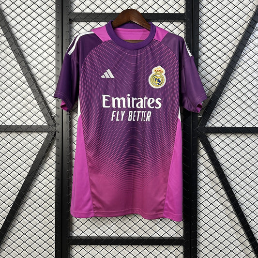Real Madrid 25/26 Maillot Gardien