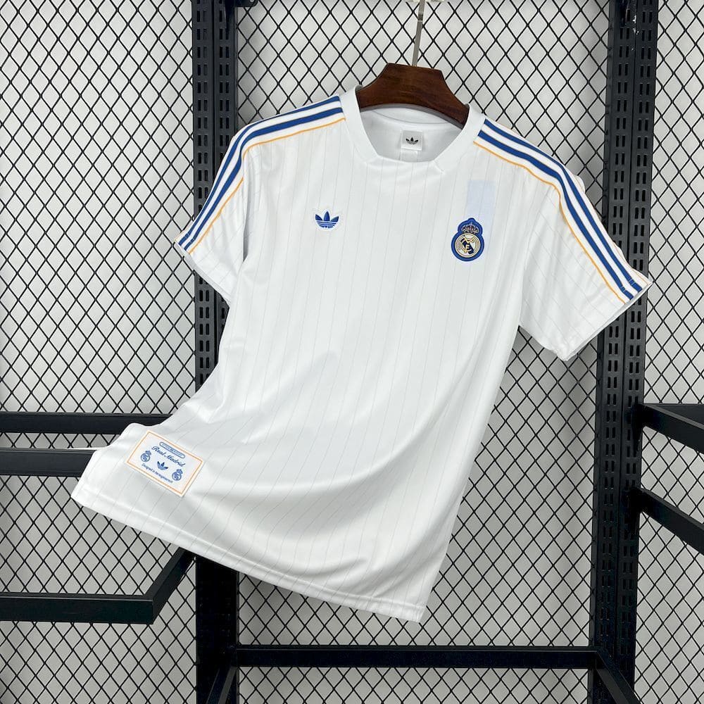 Real Madrid 25/26 Maillot Icon