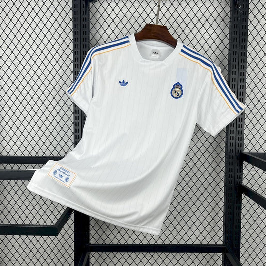 Real Madrid 25/26 Maillot Icon
