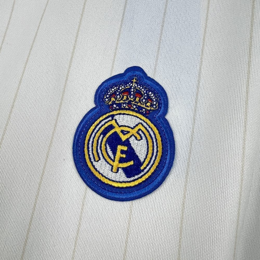 Real Madrid 25/26 Maillot Icon