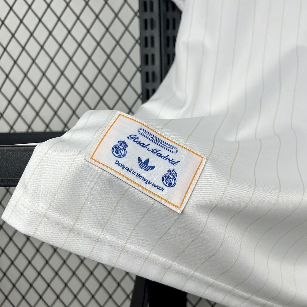 Real Madrid 25/26 Maillot Icon