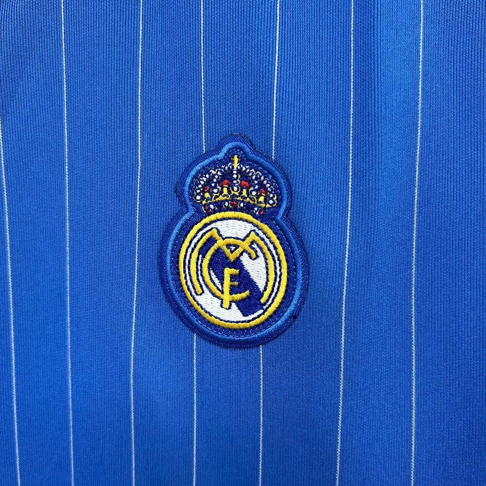 Real Madrid 25/26 Maillot Icon Bleu