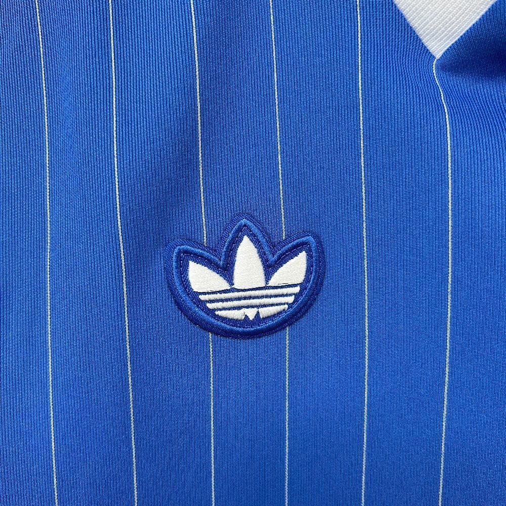 Real Madrid 25/26 Maillot Icon Bleu