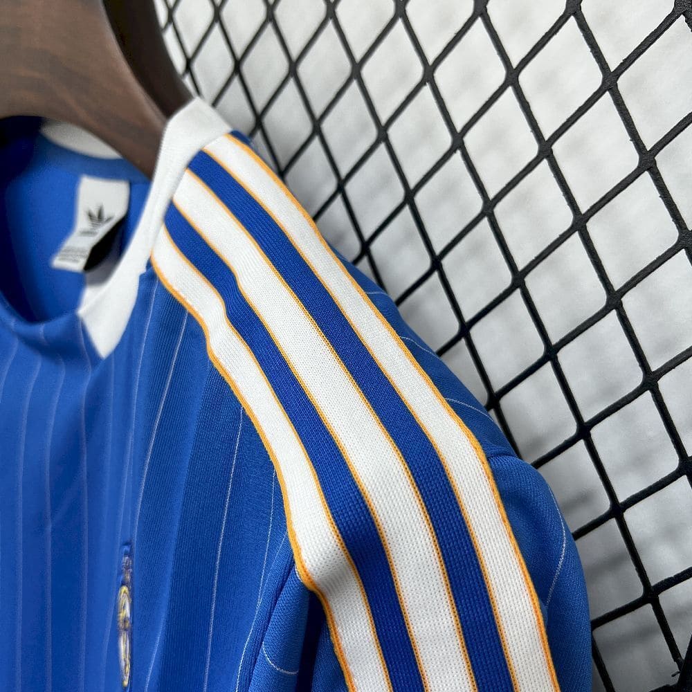 Real Madrid 25/26 Maillot Icon Bleu