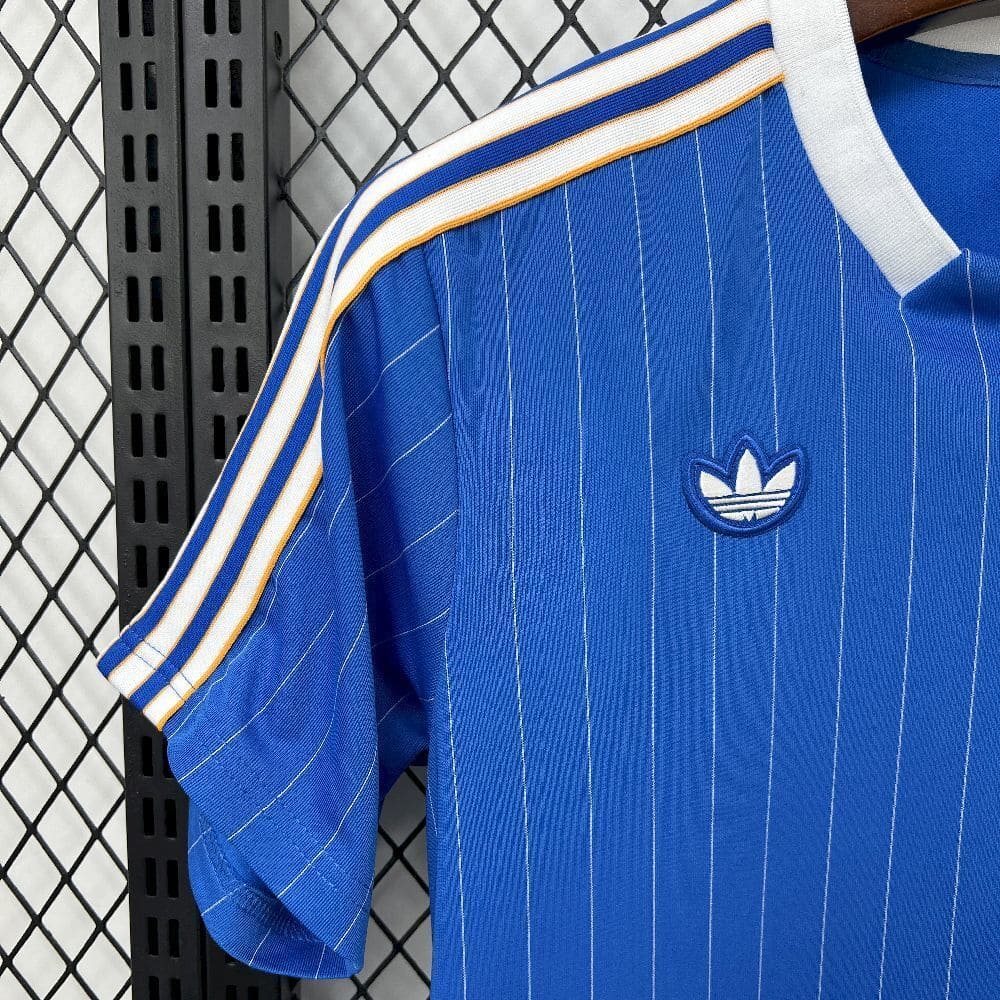 Real Madrid 25/26 Maillot Icon Bleu