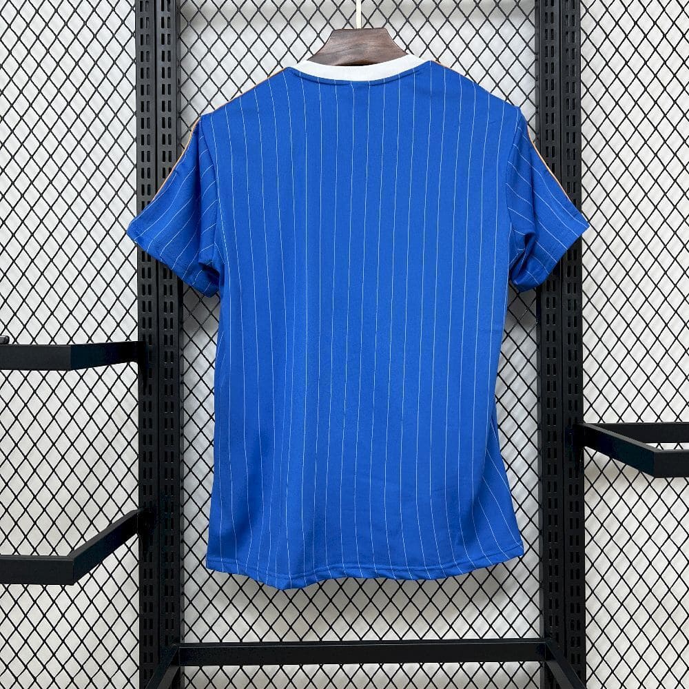 Real Madrid 25/26 Maillot Icon Bleu