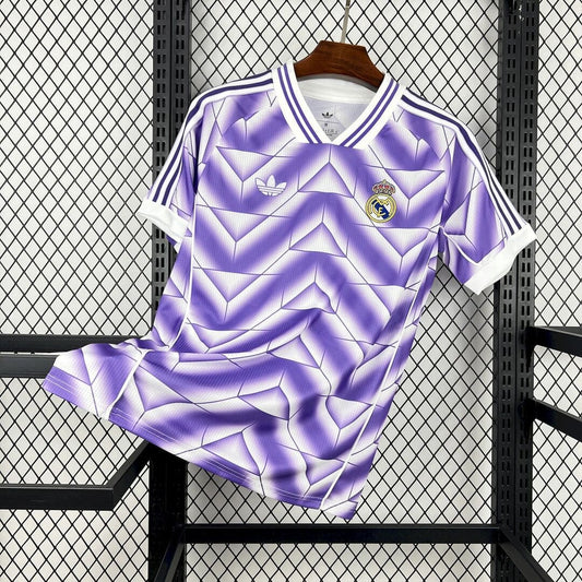 Real Madrid 25/26 Maillot Lifestyle