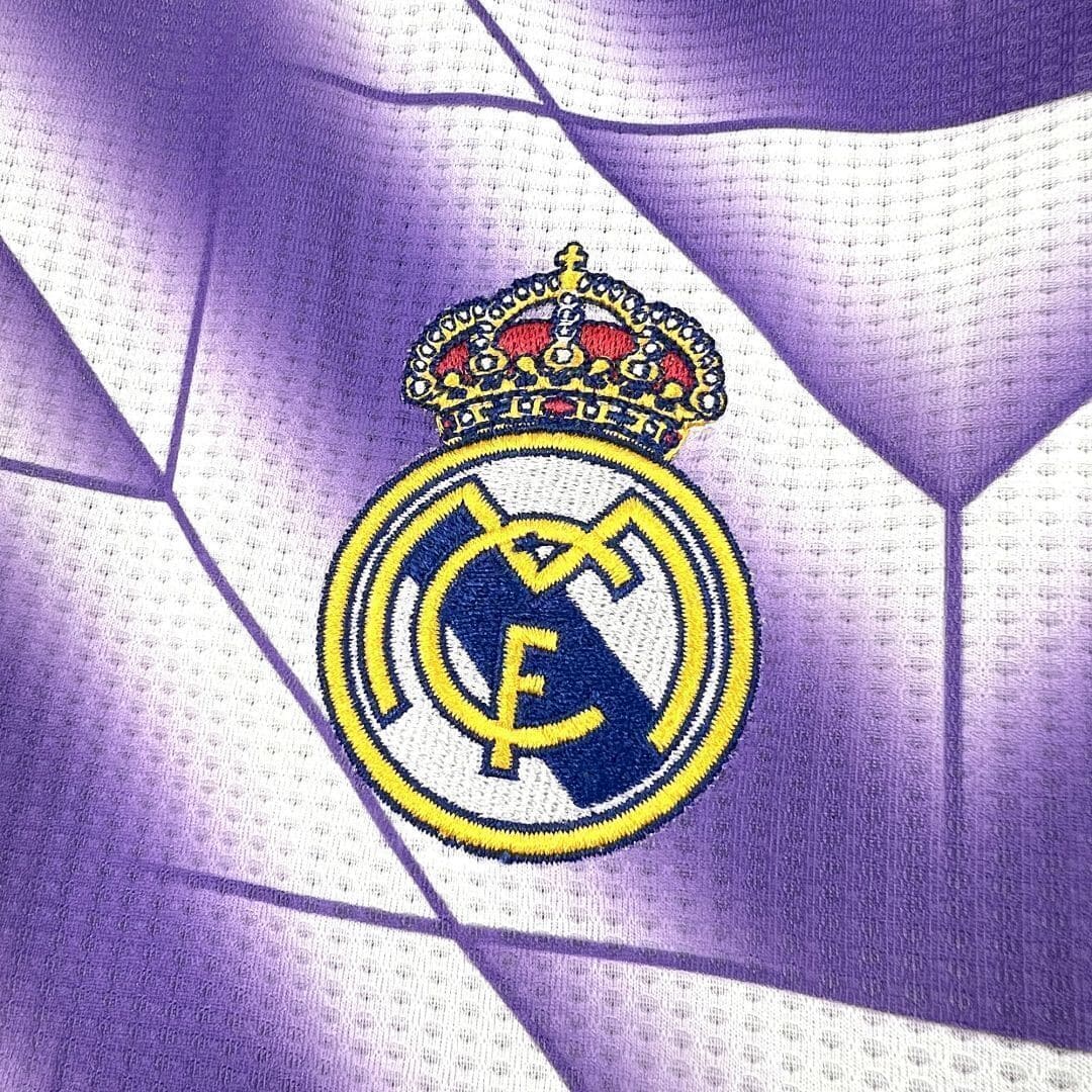 Real Madrid 25/26 Maillot Lifestyle
