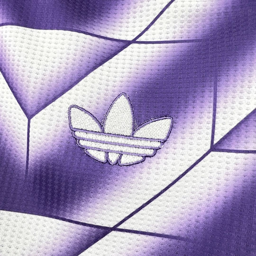 Real Madrid 25/26 Maillot Lifestyle