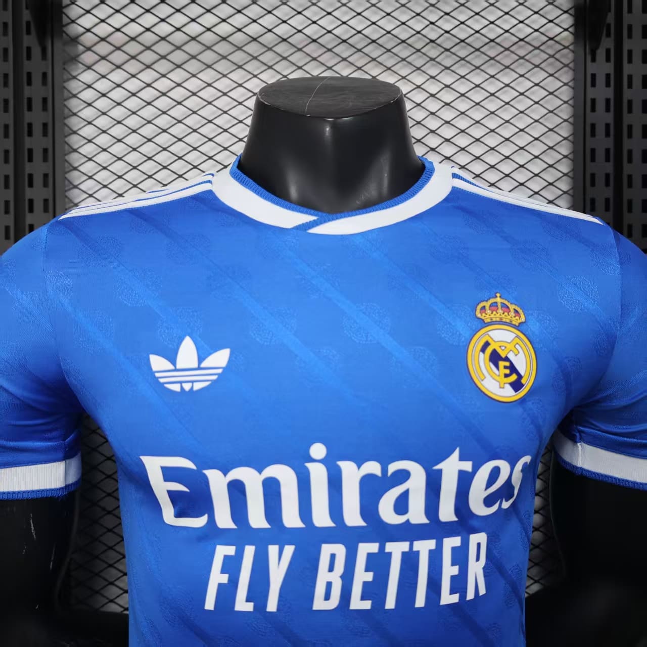 Real Madrid 25/26 Maillot Third - Version Player