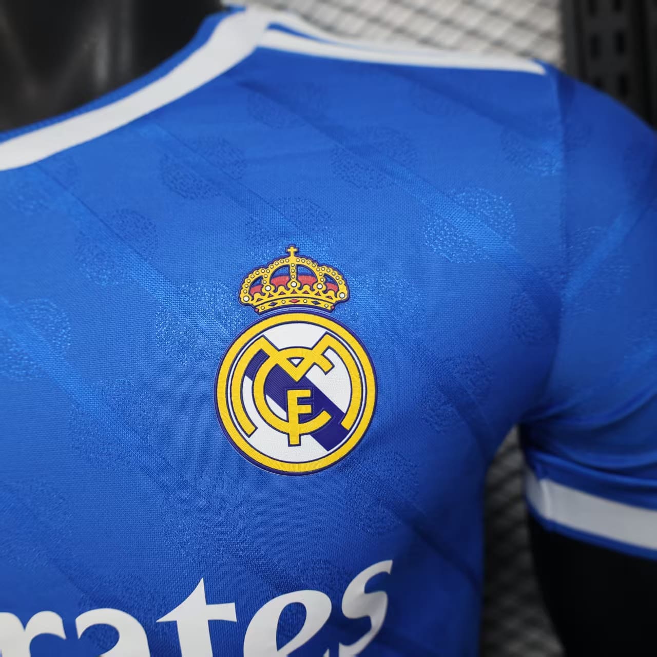 Real Madrid 25/26 Maillot Third - Version Player