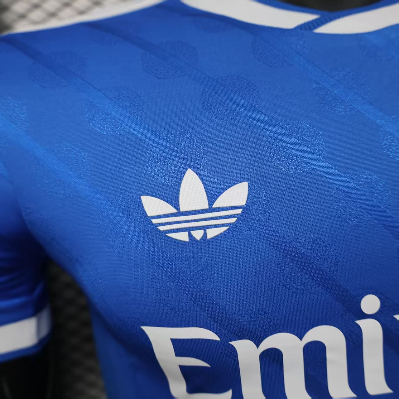 Real Madrid 25/26 Maillot Third - Version Player
