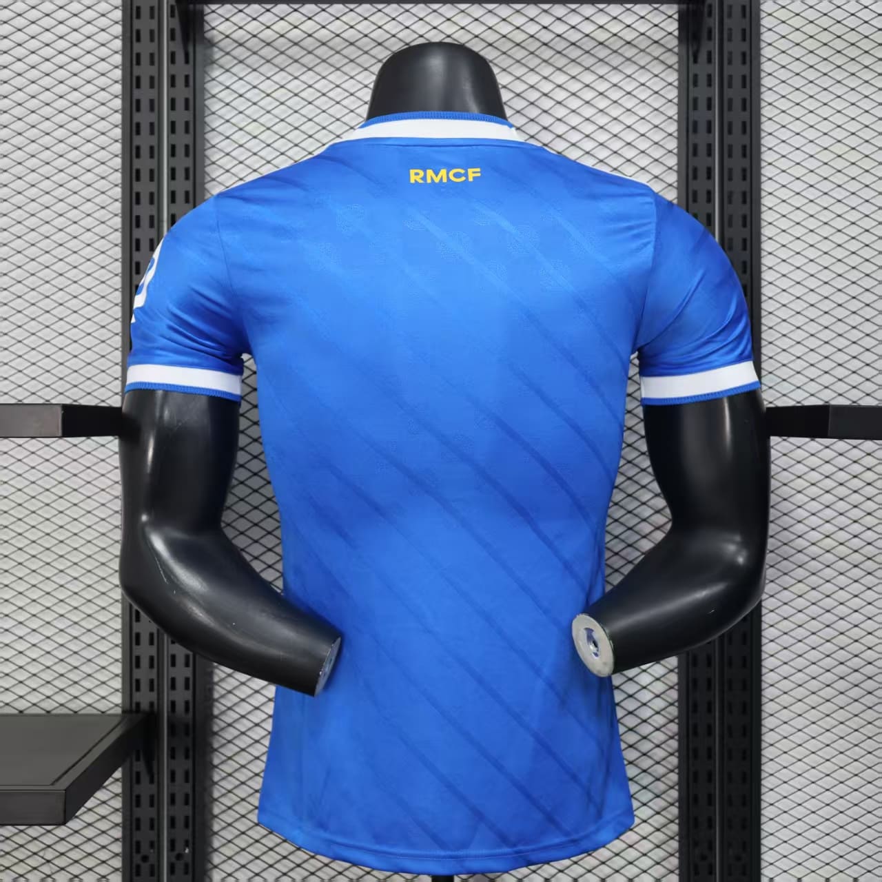 Real Madrid 25/26 Maillot Third - Version Player