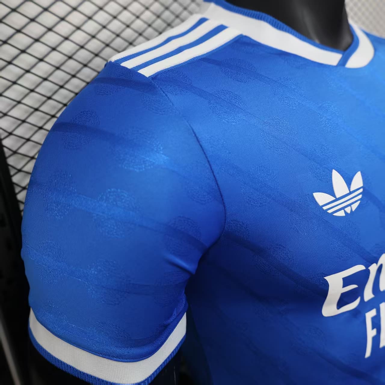 Real Madrid 25/26 Maillot Third - Version Player