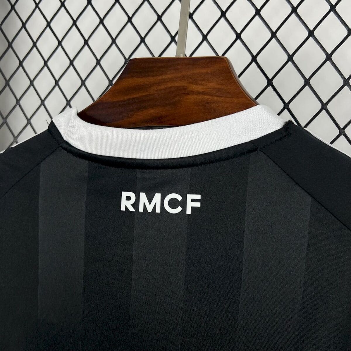 Real Madrid 25/26 Maillot Entrainement Noir