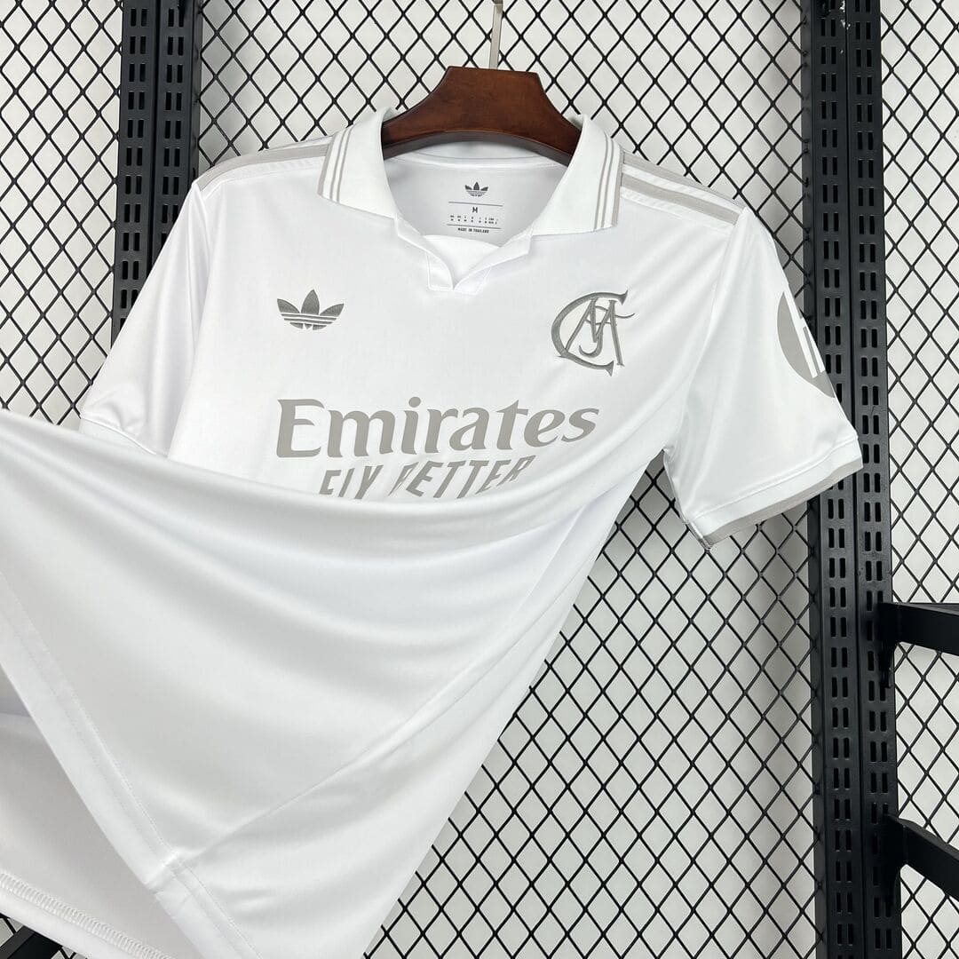 Real Madrid 26/27 Maillot 125ᵉ Anniversaire