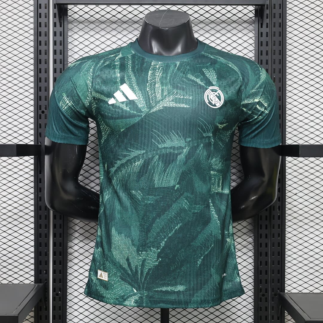 Real Madrid 26/27 Maillot Échauffement - Version Player