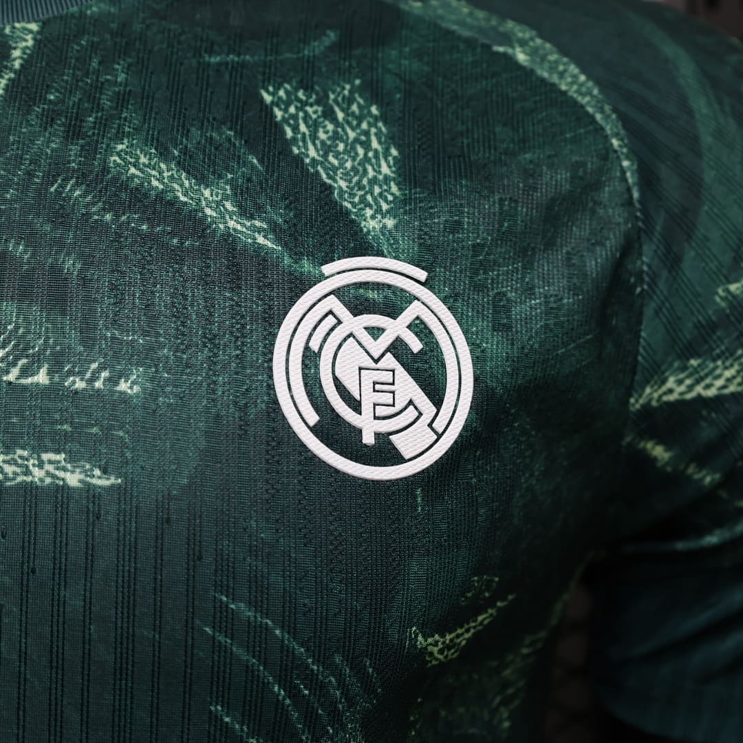 Real Madrid 26/27 Maillot Échauffement - Version Player