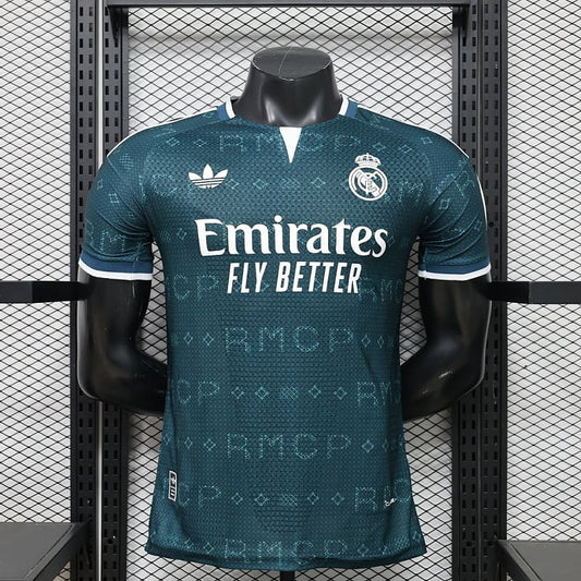 Real Madrid 26/27 Maillot Extérieur - Version Player