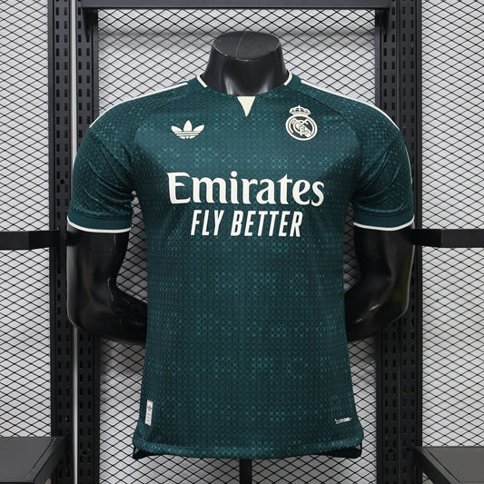Real Madrid 26/27 Maillot Extérieur - Version Player