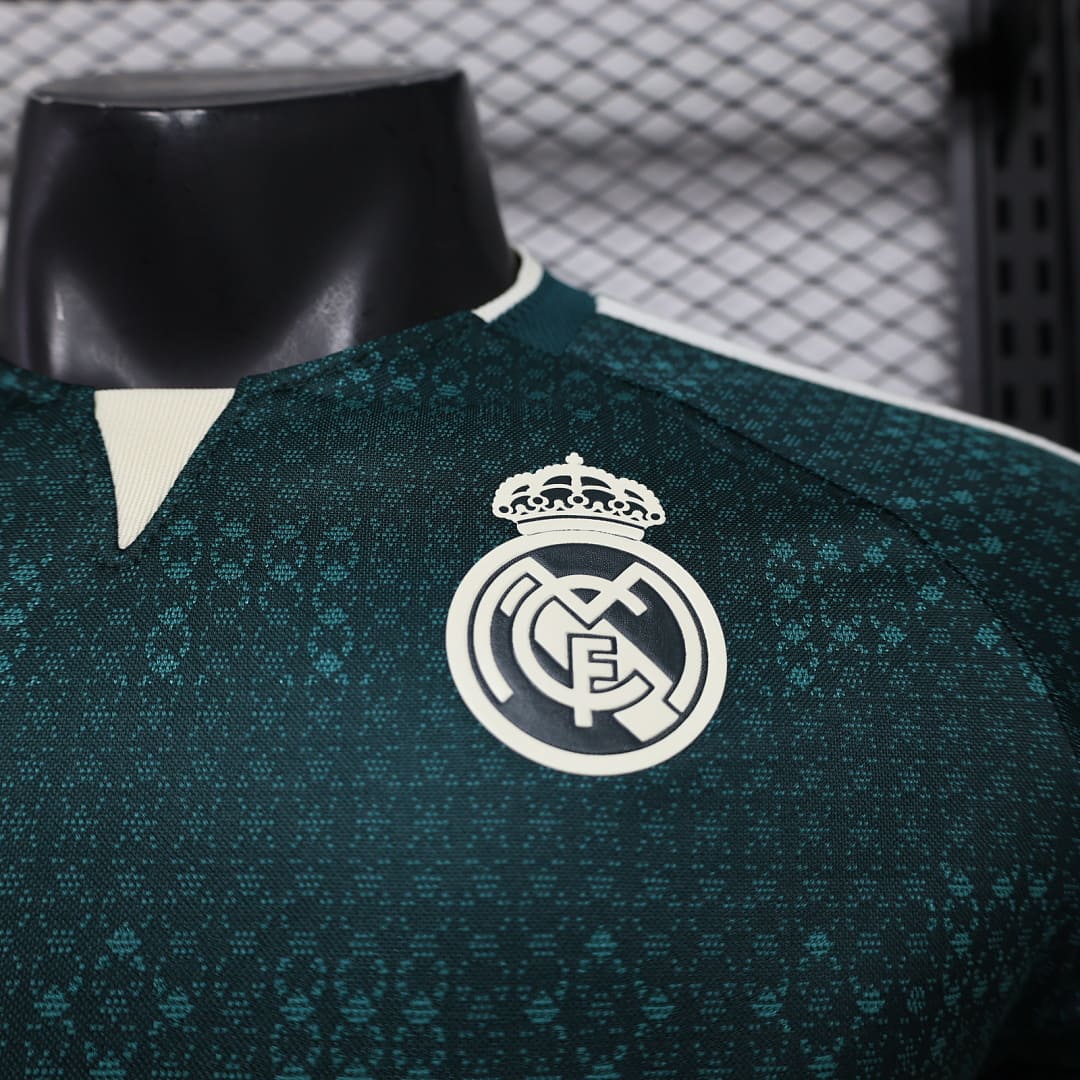 Real Madrid 26/27 Maillot Extérieur - Version Player