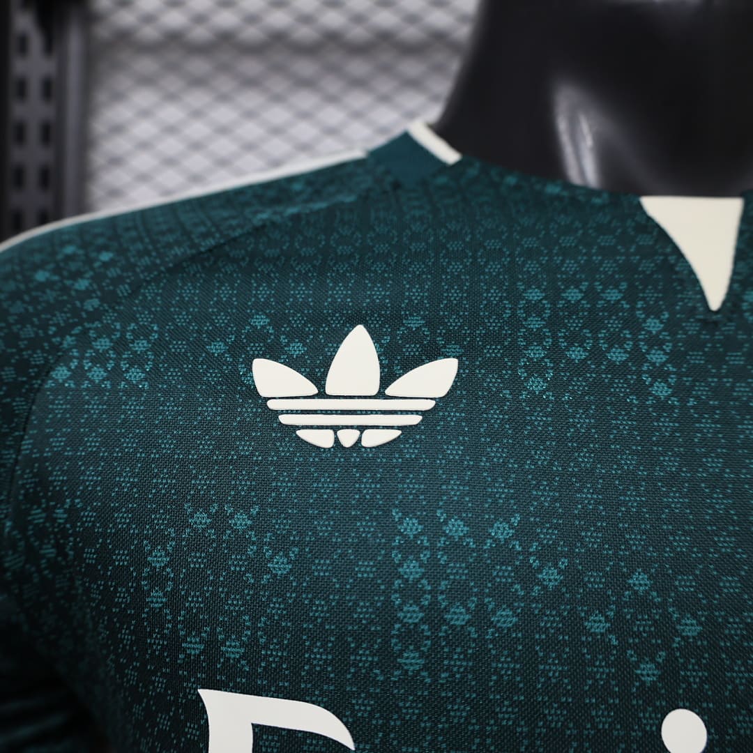 Real Madrid 26/27 Maillot Extérieur - Version Player