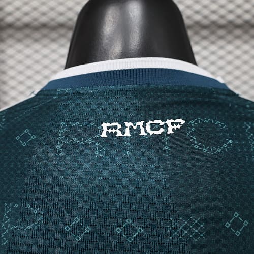 Real Madrid 26/27 Maillot Extérieur - Version Player