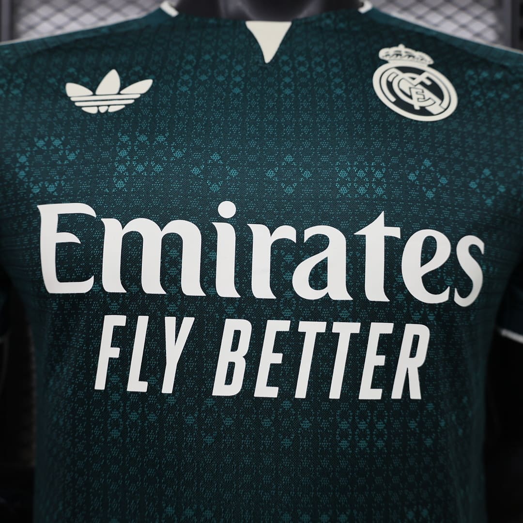 Real Madrid 26/27 Maillot Extérieur - Version Player