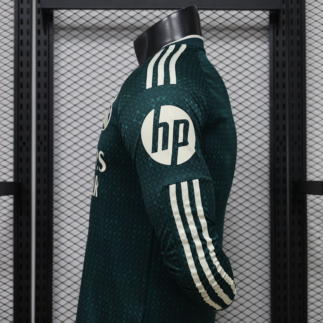 Real Madrid 26/27 Maillot Extérieur - Version Player