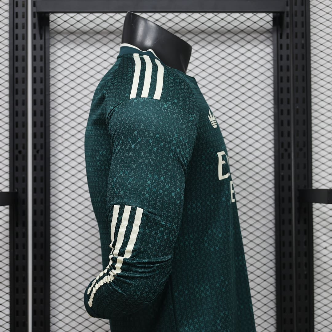 Real Madrid 26/27 Maillot Extérieur - Version Player