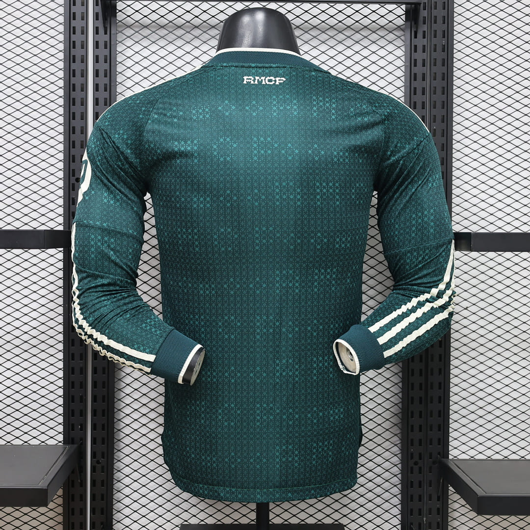 Real Madrid 26/27 Maillot Extérieur - Version Player