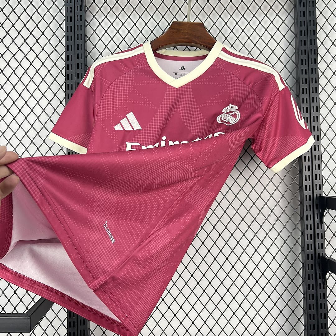 Real Madrid 26/27 Maillot Third