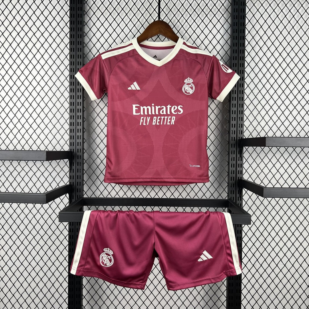 Real Madrid 26/27 Third Kit Enfant