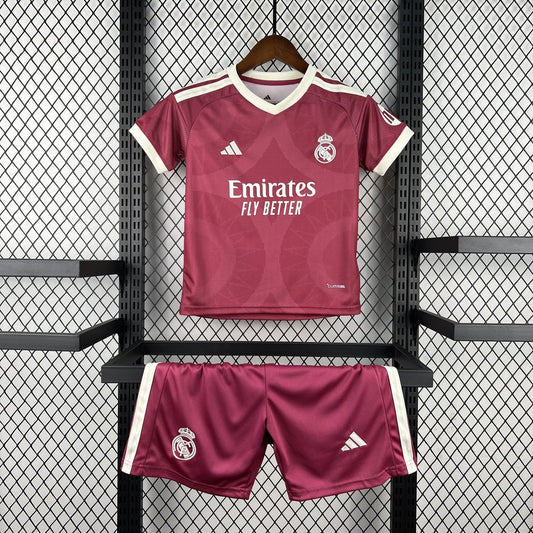 Real Madrid 26/27 Third Kit Enfant
