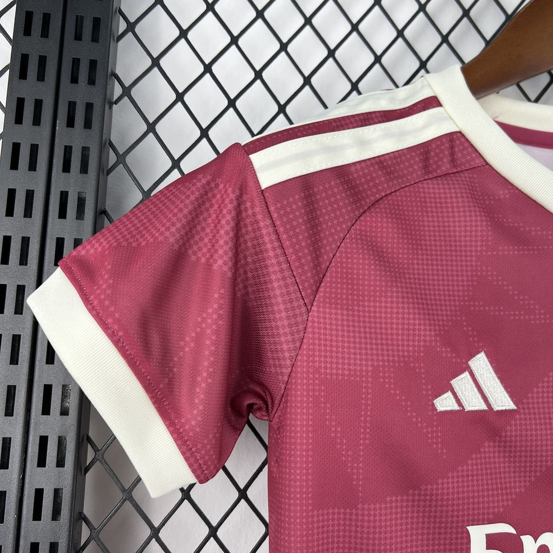 Real Madrid 26/27 Third Kit Enfant