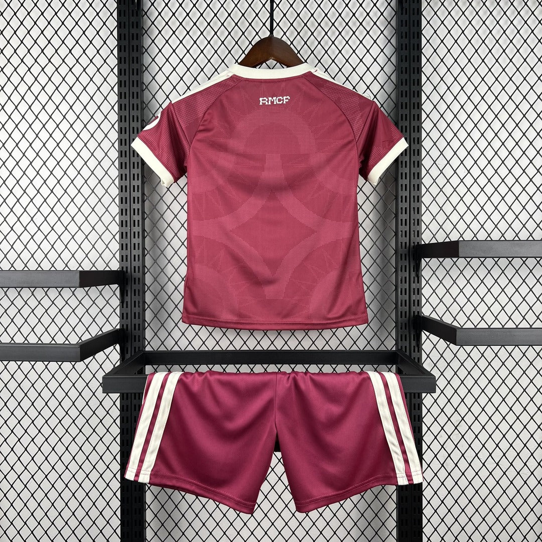 Real Madrid 26/27 Third Kit Enfant