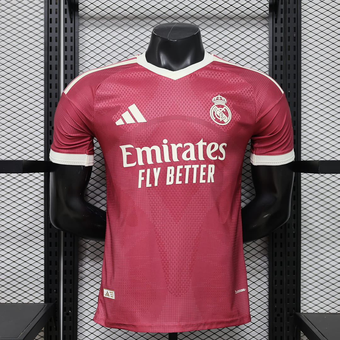 Real Madrid 26/27 Maillot Third - Version Player