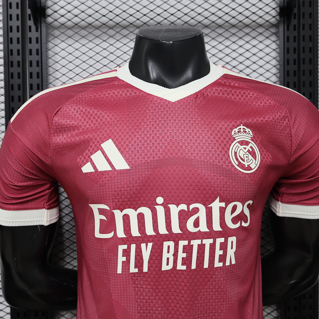 Real Madrid 26/27 Maillot Third - Version Player