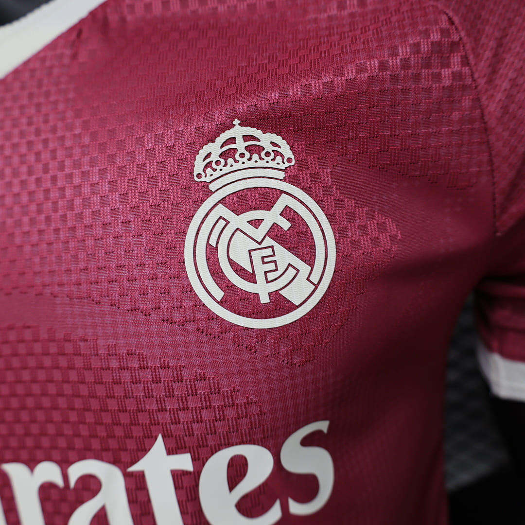 Real Madrid 26/27 Maillot Third - Version Player