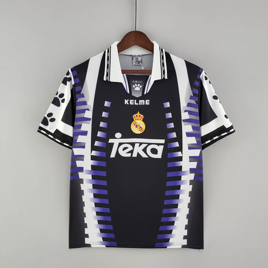 Real Madrid 97/98 Maillot Third